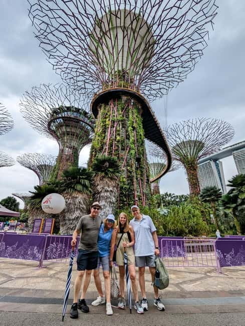 Exclusive Private Walking Tour: Explore Singapore Your Way - Final Thoughts: Who Is This Tour Best For?
