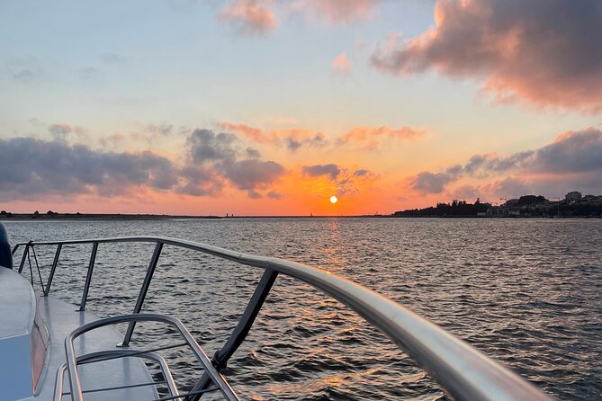 Exclusive Private Yacht Tour in Porto (1-10 People) - Tour Details and Highlights