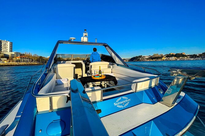 Exclusive Private Yacht Tour in Porto (1-10 People) - Booking and Cancellation Policies