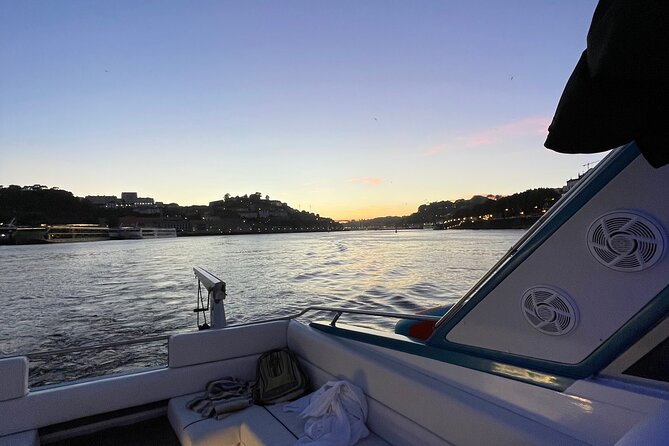 Exclusive Private Yacht Tour in Porto (1-10 People) - Tips and Recommendations