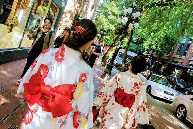 Exclusive Private Yukata Dressing Workshop - Common Questions