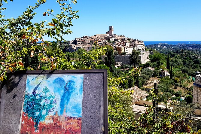 Exclusive Provence Wine Tour-Private Day for 2-3 People From Nice - Private Tour