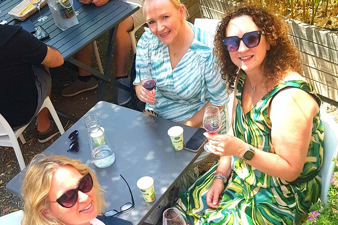 Exclusive Provence Wine Tour-Private Day for 2-3 People From Nice - Wine Tasting at Local Vineyards