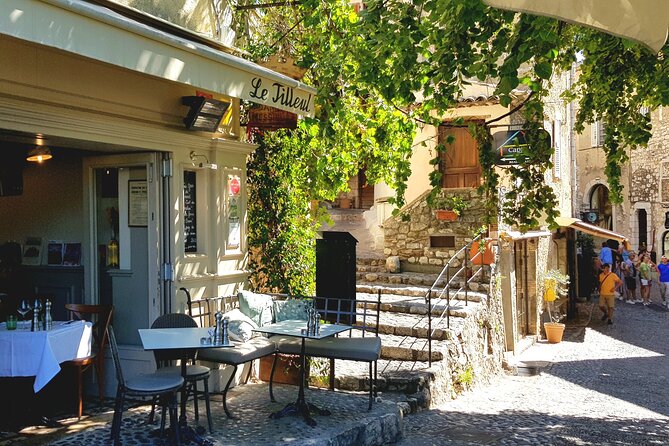 Exclusive Provence Wine Tour-Private Day for 2-3 People From Nice - Common Questions