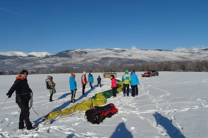 Exclusive Pyrenees Hot Air Balloon Barcelona - Special Celebratory Extras