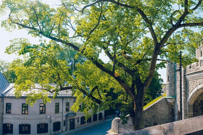 Exclusive Quebec Private Garrison Club Garden BBQ Luncheon - Why This Tour Stands Out