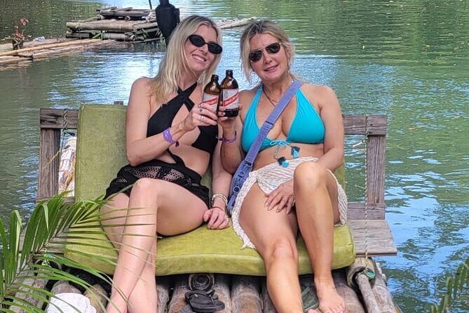 Exclusive Rafting with Limestone Massage and Water Sports - Good To Know