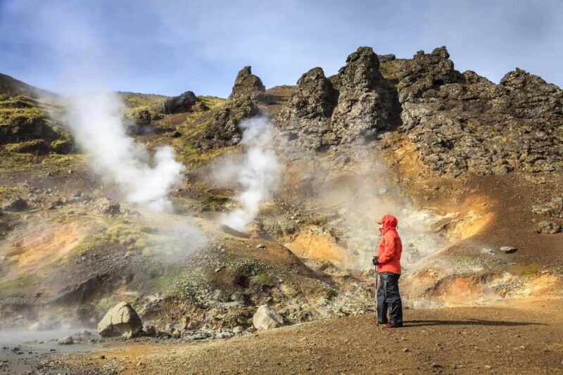 Exclusive Reykjanes Peninsula & Blue Lagoon Private Tour - Good To Know