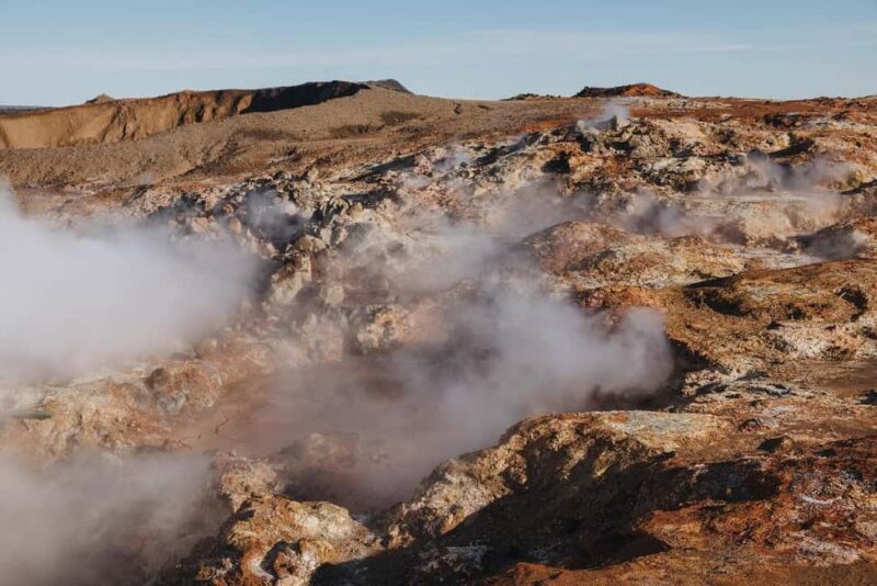 Exclusive Reykjanes Peninsula & Blue Lagoon Private Tour - Why Consider the Exclusive Reykjanes Peninsula Tour?