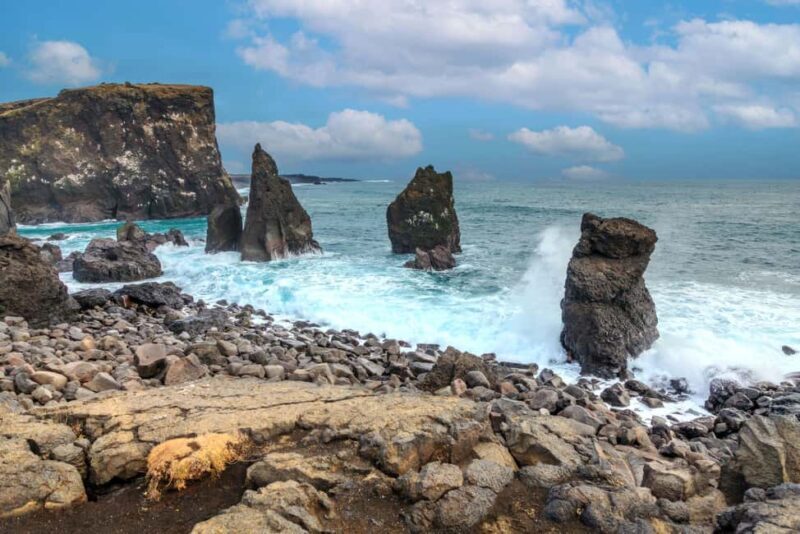 Exclusive Reykjanes Peninsula & Blue Lagoon Private Tour - Transportation, Guides & Overall Experience