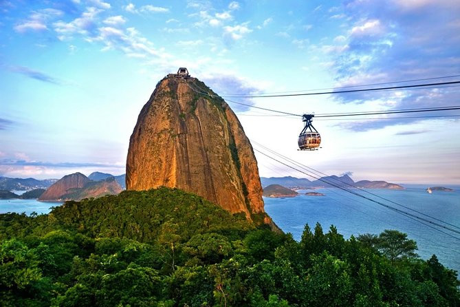 Exclusive Rio Tour: Explore Iconic Landmarks - Tour Duration and Highlights