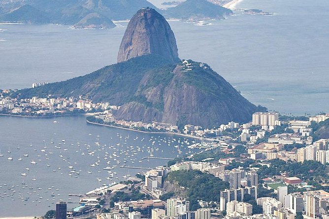 Exclusive Rio Tour: Explore Iconic Landmarks - Detailed Itinerary and Activities