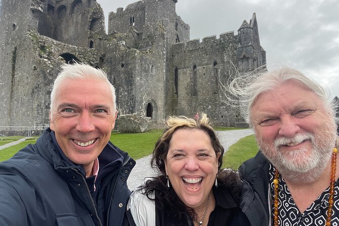Exclusive Rock of Cashel, Jameson & Cobh Private Tour From Cork - Good To Know
