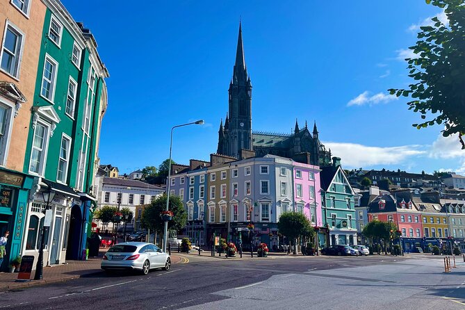 Exclusive Rock of Cashel, Jameson & Cobh Private Tour From Cork - Booking Details