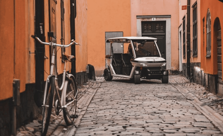 Exclusive Rome Golf Cart Tour – See the City Comfortably - Customer Testimonials