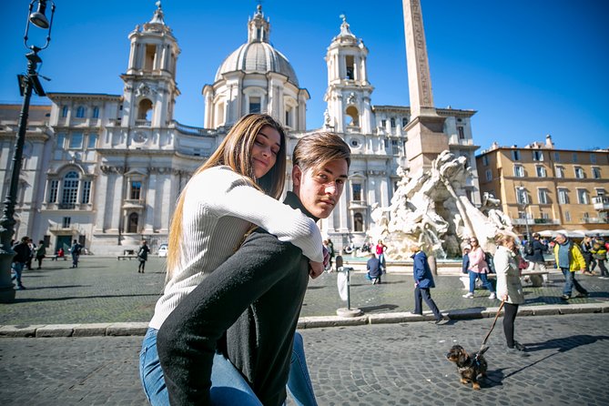 Exclusive Rome Tour of City Center Highlights With Local Private Guide - Guide Expertise