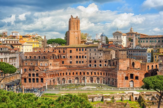 Exclusive Rome & Vatican City Tour From Civitavecchia Round Trip - Additional Information