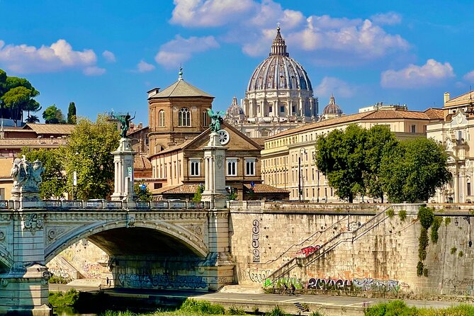 Exclusive Rome & Vatican City Tour From Civitavecchia Round Trip - Travelers Choices