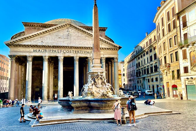 Exclusive Rome & Vatican City Tour From Civitavecchia Round Trip - Reviews