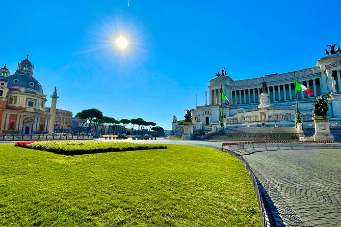 Exclusive Rome & Vatican City Tour From Civitavecchia Round Trip - Frequently Asked Questions