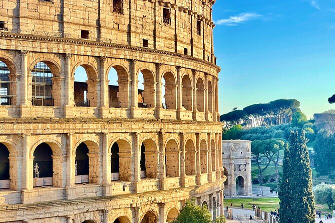 Exclusive Rome & Vatican City Tour From Civitavecchia Round Trip Vip Entrance - Tour Itinerary