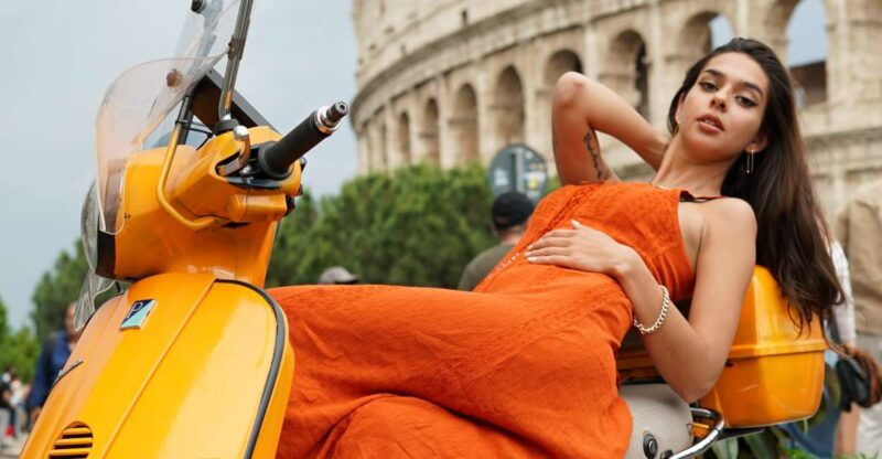 Exclusive Rome Vespa Tour with Professional Photographer - Deep Dive into the Itinerary