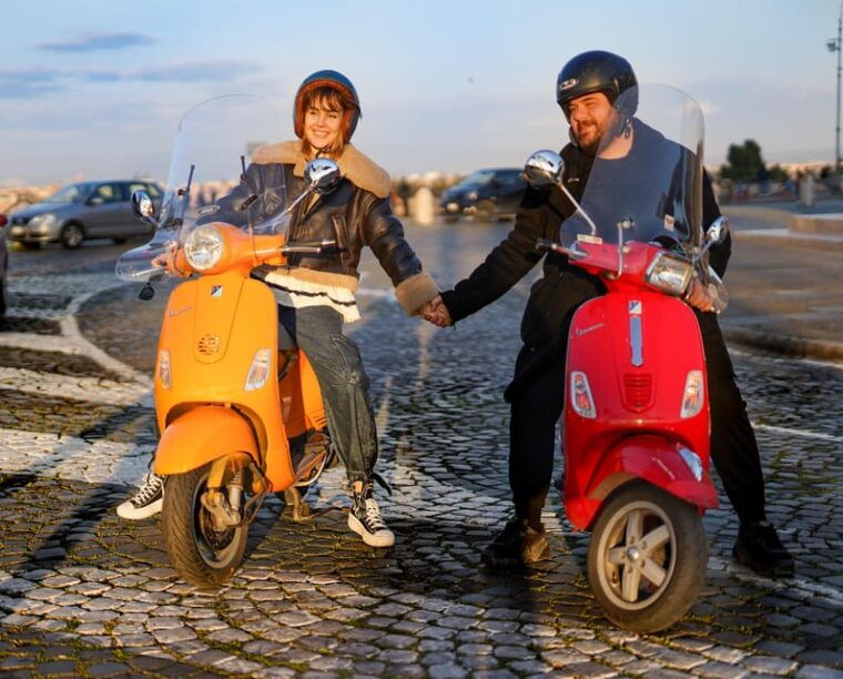 Exclusive Rome Vespa Tour with Professional Photographer - What’s Included & What to Expect