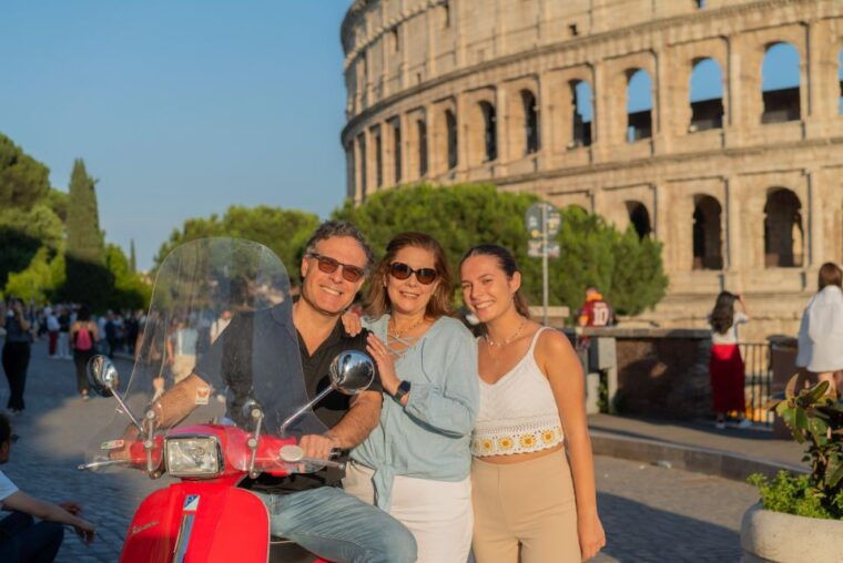 Exclusive Rome Vespa Tour with Professional Photographer - Analyzing the Value