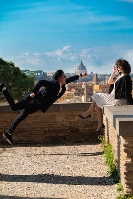 Exclusive Rome Vespa Tour with Professional Photographer - Practical Tips for Booking & Participating