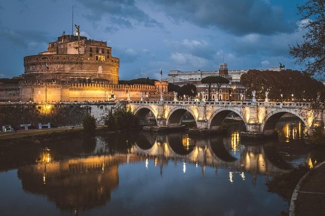 Exclusive Rome Walking Tour - Tour Details