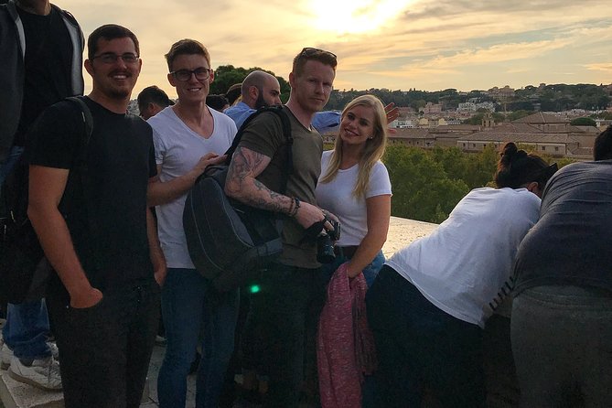 Exclusive Rome Walking Tour - Additional Information