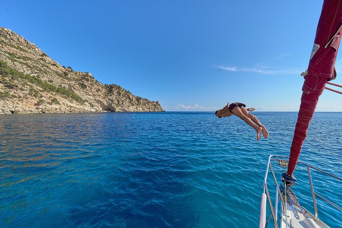 Exclusive Sailboat Trip Along the West Coast of Mallorca - The Sum Up