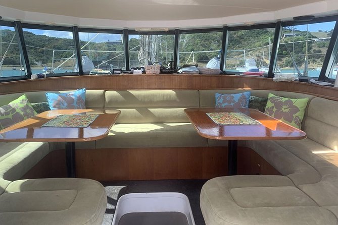 Exclusive Sailing Charter From Waiheke Island - Overview of the Hauraki Gulf Charter