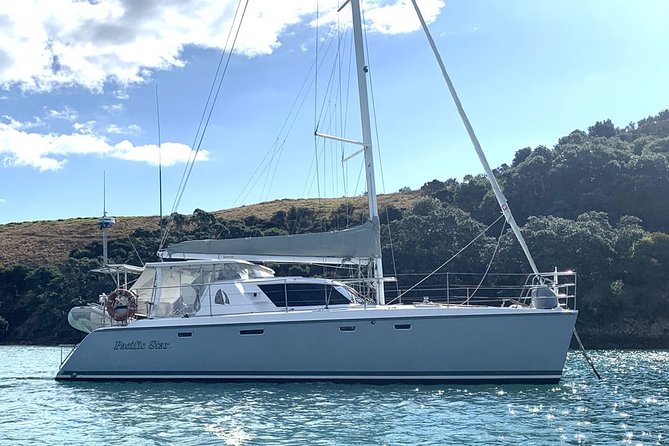 Exclusive Sailing Charter From Waiheke Island - Meeting and Pickup Details