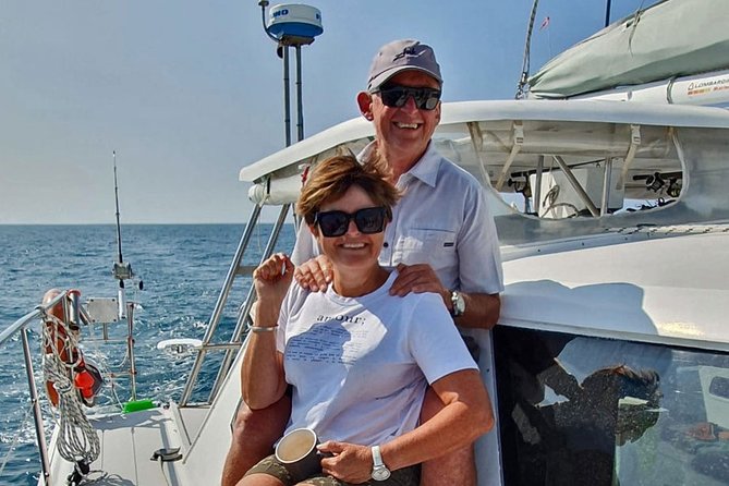 Exclusive Sailing Charter From Waiheke Island - End Point and Cancellation Policy