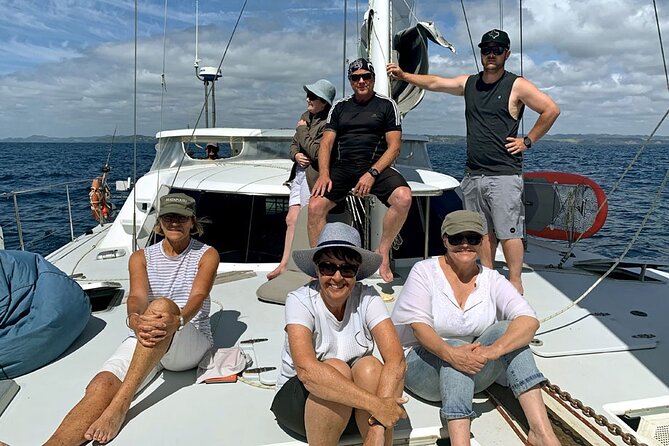 Exclusive Sailing Charter From Waiheke Island - Common Questions