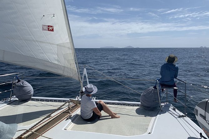 Exclusive Sailing Charter From Waiheke Island - The Sum Up