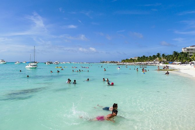 Exclusive Sailing Isla Mujeres. Top Tour ! ( No Hidden Fees) - Pickup and Drop-off