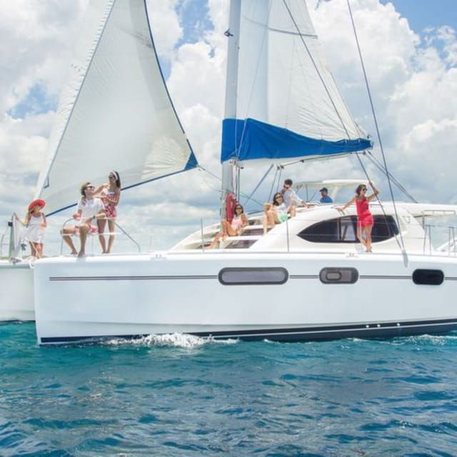 Exclusive Sailing to Isla Mujeres. Top Tour ! - Important Information