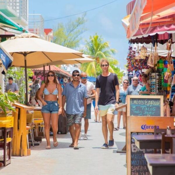 Exclusive Sailing to Isla Mujeres. Top Tour ! - Pickup and Dropoff Locations