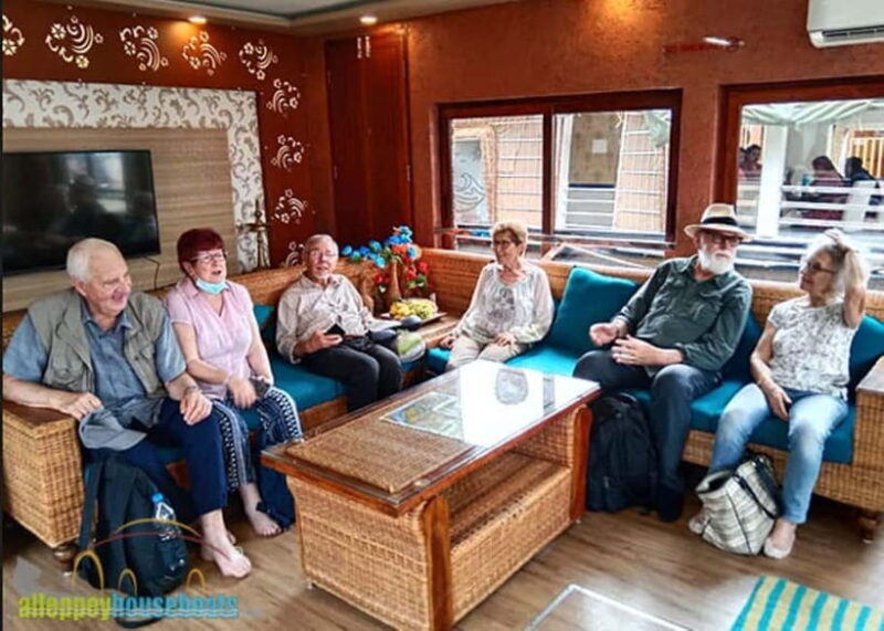 Exclusive Same Day Kerala Houseboat Cruise Tour in Alleppey - FAQ