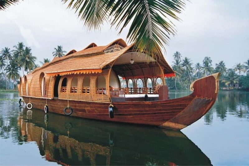 Exclusive Same Day Kerala Houseboat Cruise Tour in Alleppey - An In-Depth Look at the Kerala Houseboat Tour