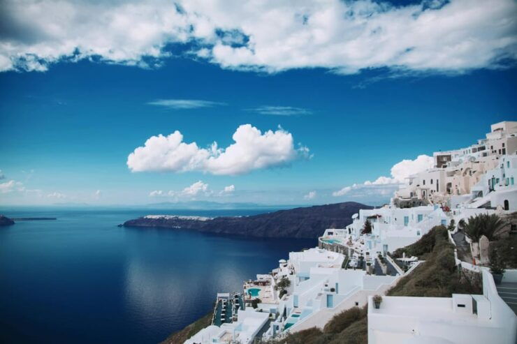 Exclusive Santorini Highlights: Private Half-Day Tour - Itinerary Highlights