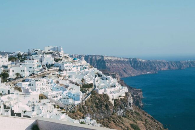 Exclusive Santorini Highlights: Private Half-Day Tour - Inclusions and Exclusions