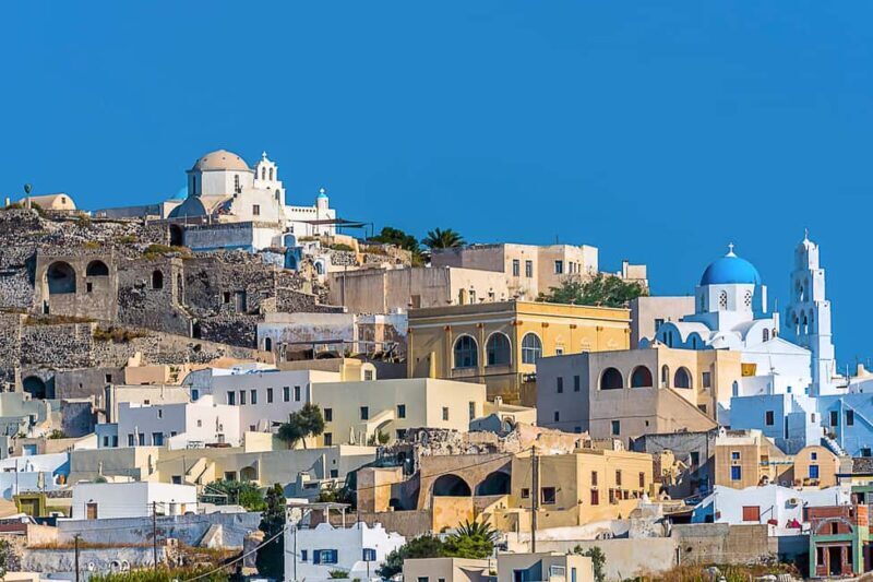 Exclusive Santorini: Oia, Pyrgos & Imerovigli in Small Group - Who Should Consider This Tour?