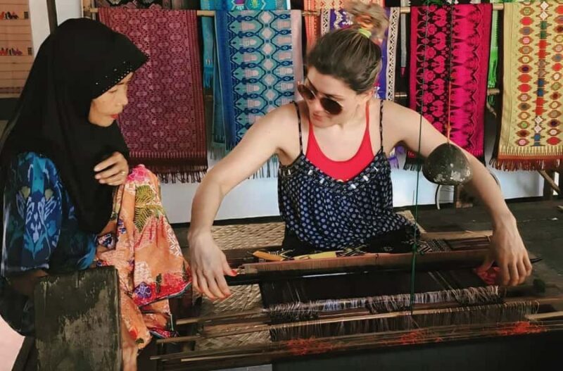 Exclusive Sasak Culture: Discover Stunning Hidden Gems! - Beach Break and Scenic Views