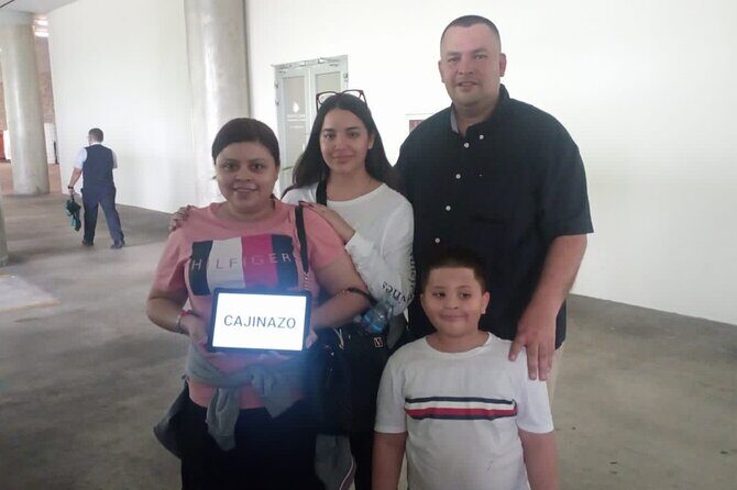 Exclusive Service Private Transfer Airport to Punta Cana (PUJ) - What to Expect During Your Transfer