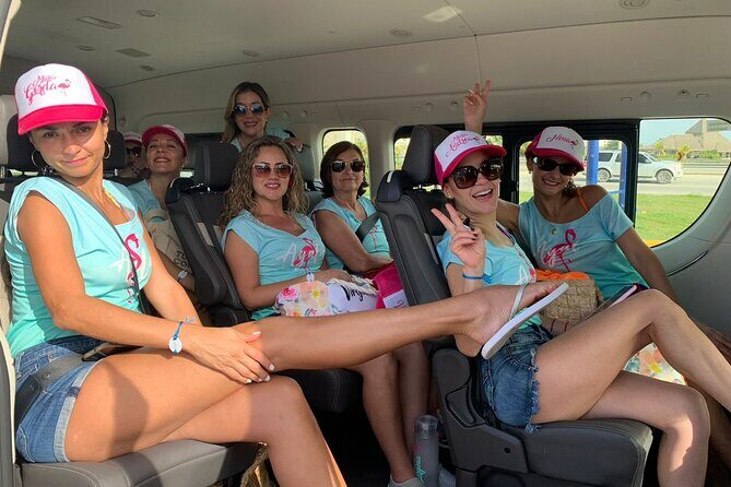 Exclusive Service Private Transfer Airport to Punta Cana (PUJ) - Authentic Experiences from Past Travelers