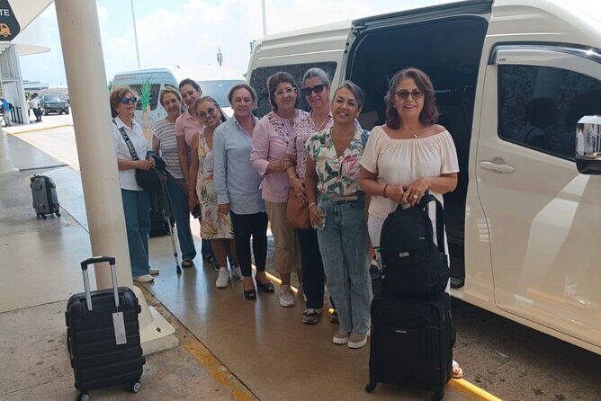 Exclusive Service Private Transfer Airport to Punta Cana (PUJ) - The Sum Up