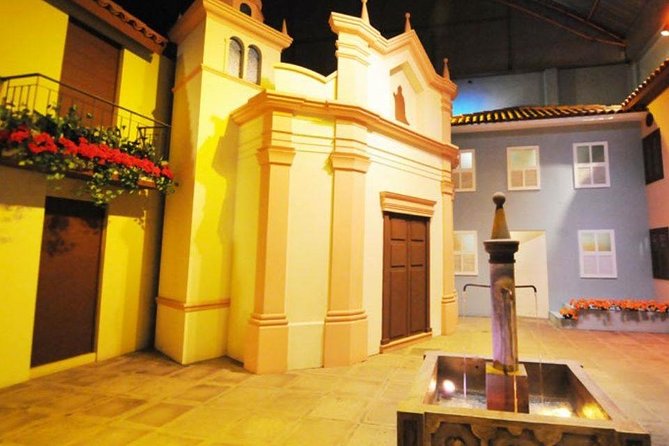 Exclusive Services: Maria Fumaça Railway Adventure Await - Inclusions and Amenities